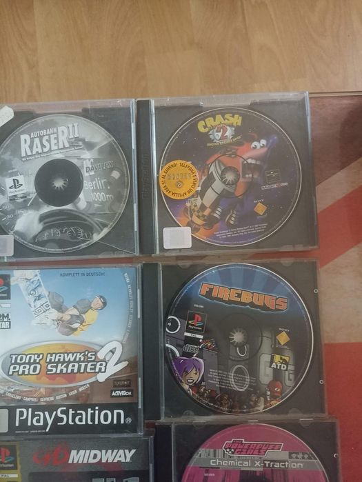 Jocuri PlayStation 1