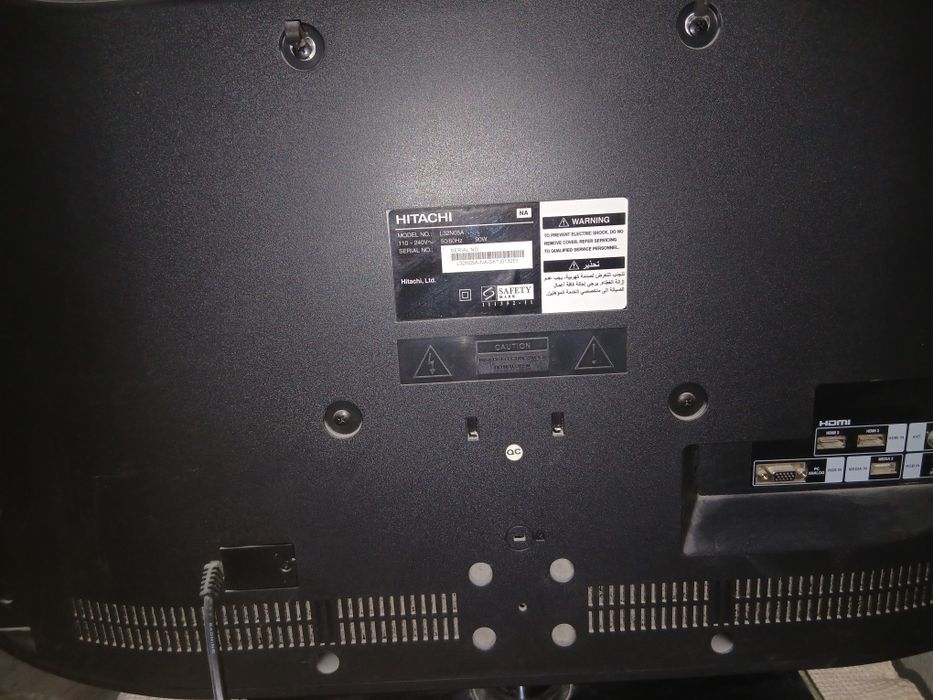 Телевизор Hitachi