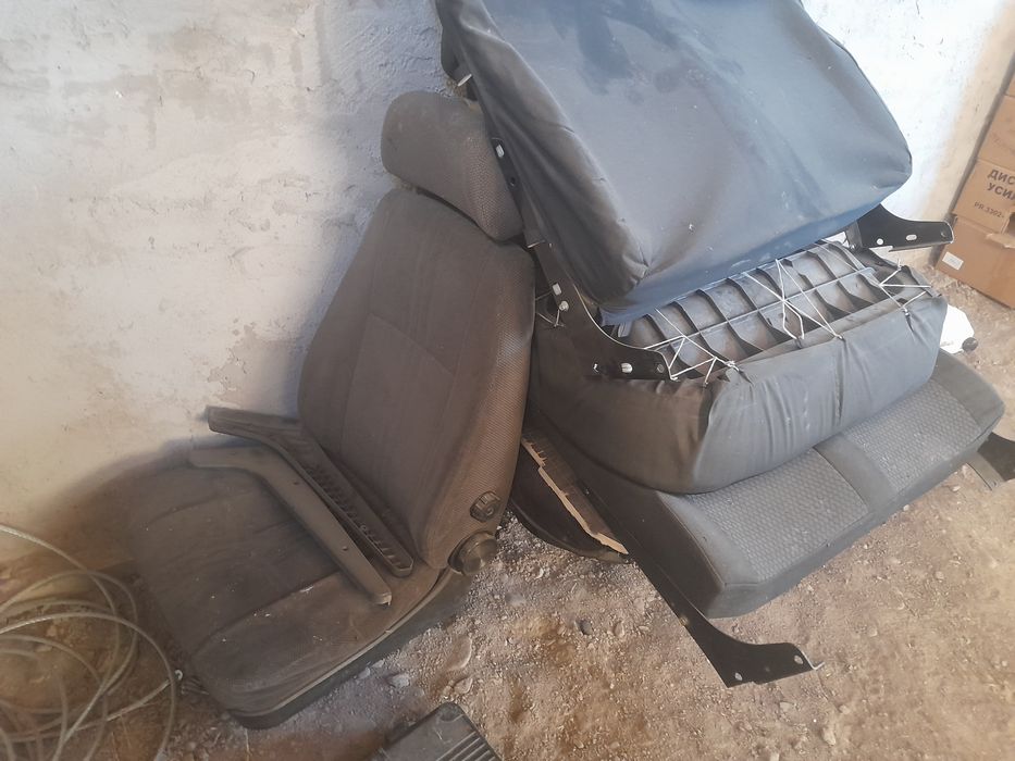 Рама газель. Газель Рама