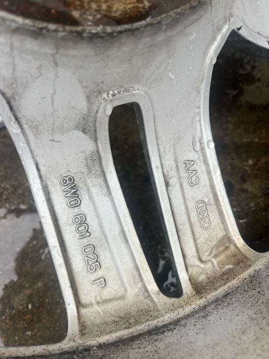 Джанта Audi 7.0jx17