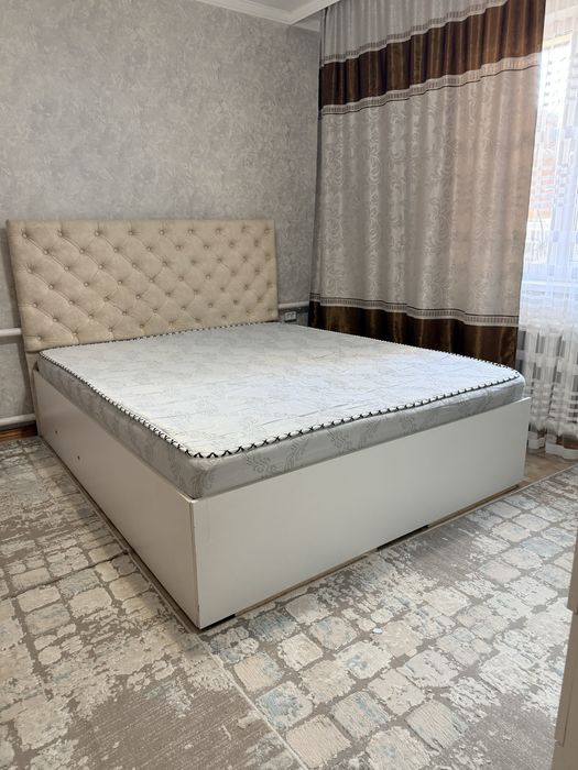 Продам кровать двухспалка