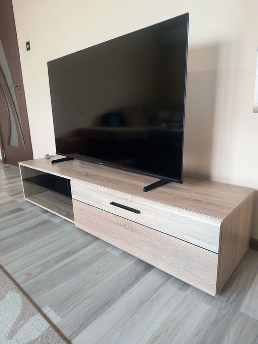 Тв шкаф и шкаф с витрина