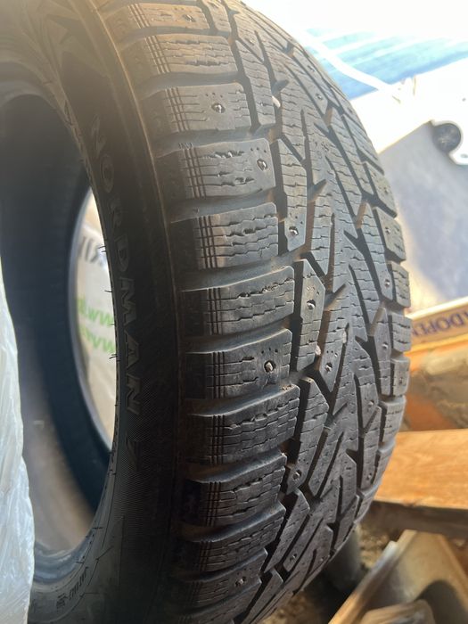 Зимние шины комплект