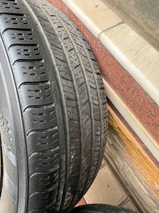 Продаётся автошины в сборе (Диски, шины и колпаки) R-15 195/60