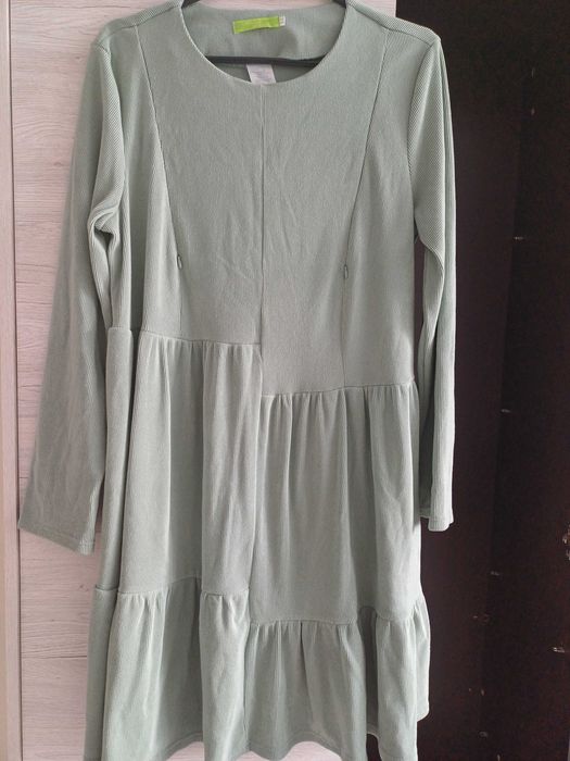 Платье для беременных и кормящих