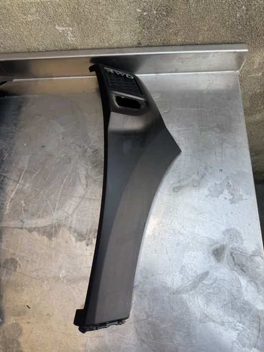 Ornament aripa dreapt fata Dacia Duster HJD 4x4