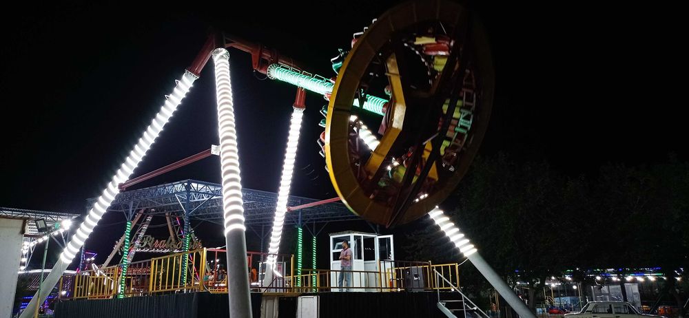 Продаётся Аттракцион *Новая Эра*