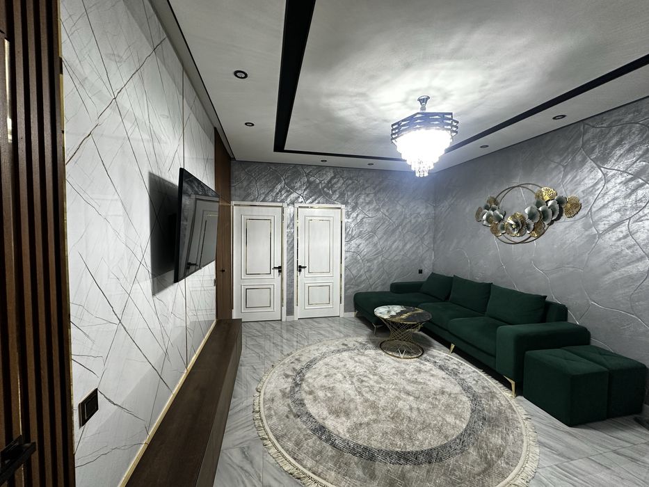 Luxury apartment in Samarkand