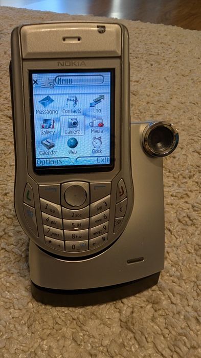 smartphone Nokia 6630