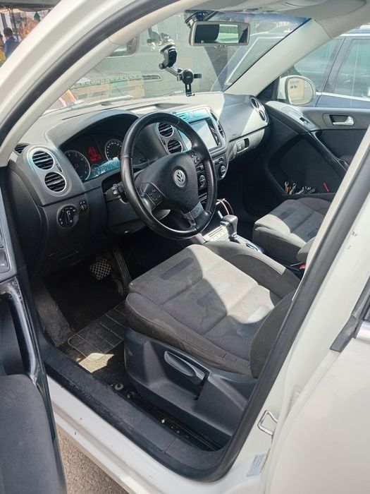 VOLKSWAGEN Tiguan 2008 — imagine 4