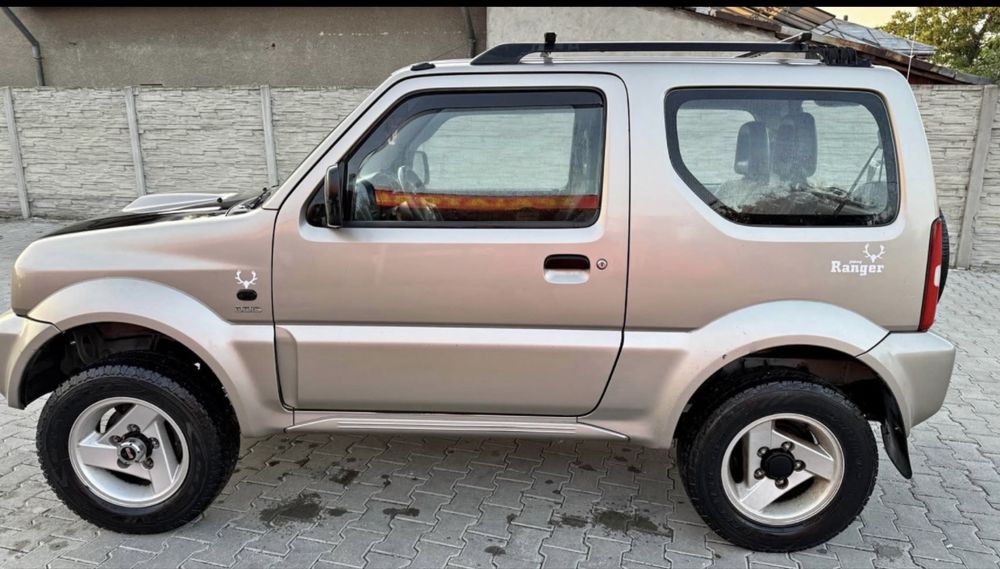 Suzuki jimny 1.5