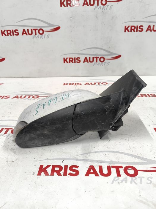 Дясно Огледало Renault Megane III / Рено Меган 3 - 2008/15г.