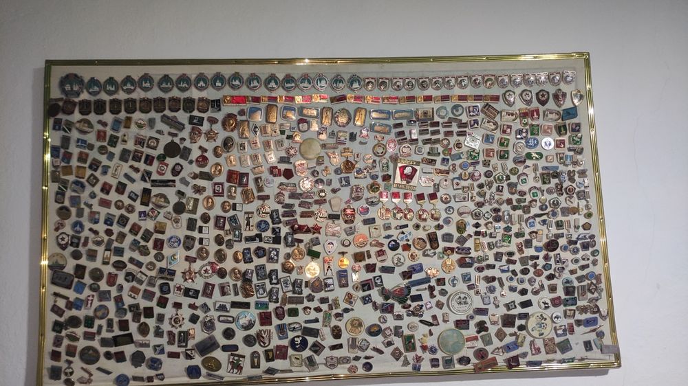 Кадимий буюмлар 19 асрга тегишли