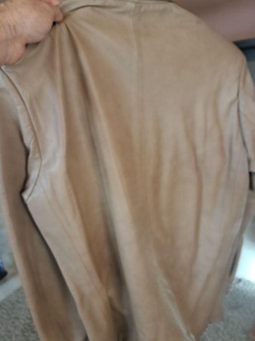 Кожено сако ,естествена кожа