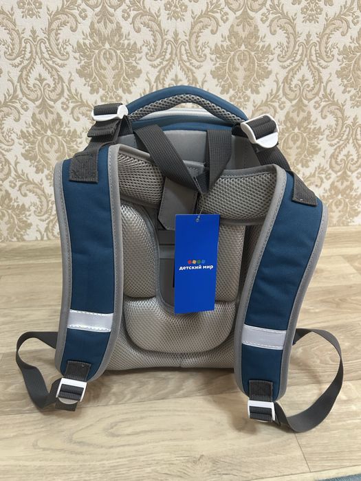 Рюкзак сатылады жап-жаңа
