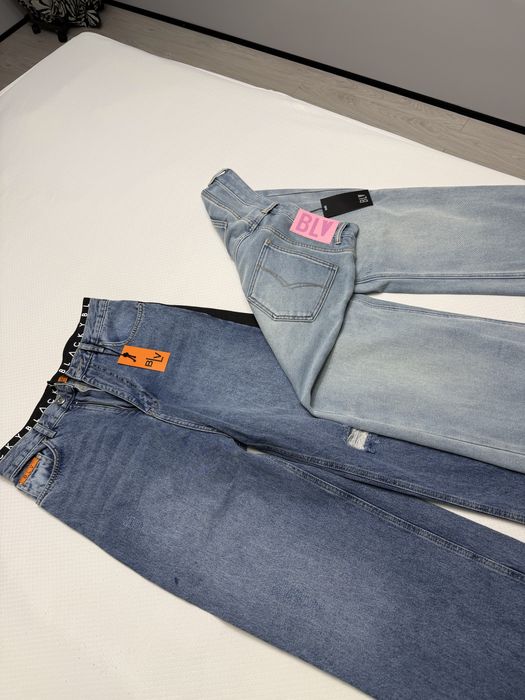 Продам джинсы Blacky