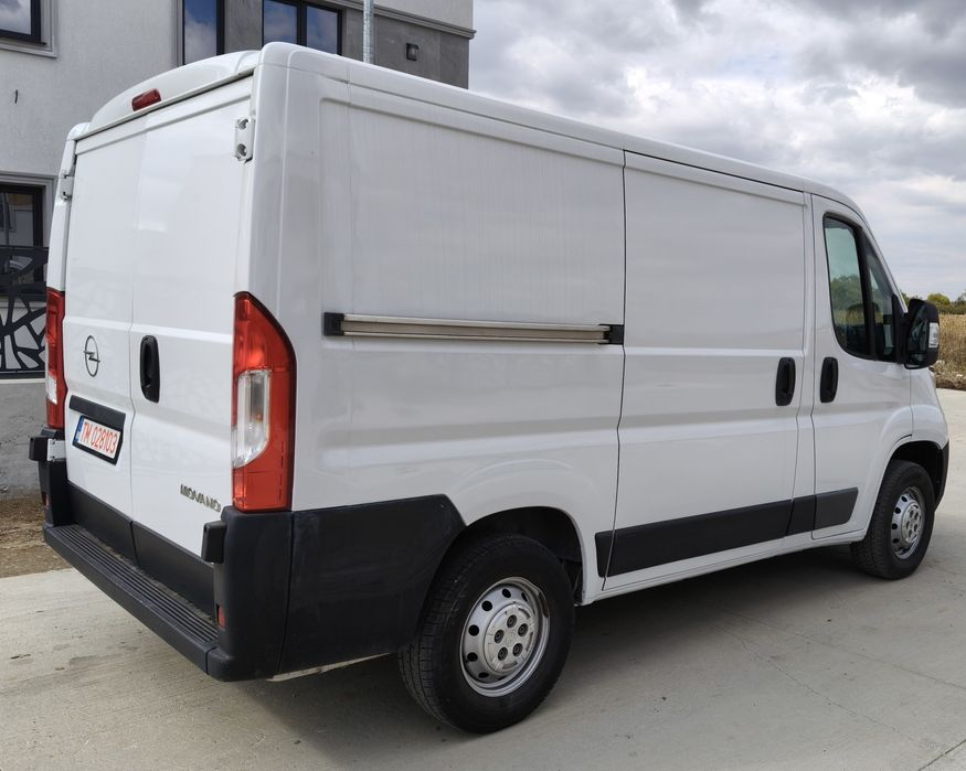 Opel Movano 2022 (Jumper, Boxer, Ducato)