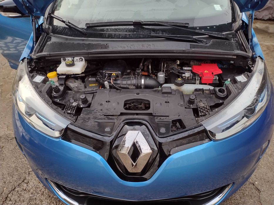 Renault Zoe 108 hp EAT 41 kw