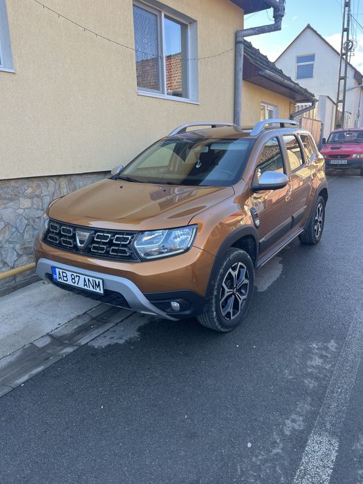 Dacia Duster 4x4