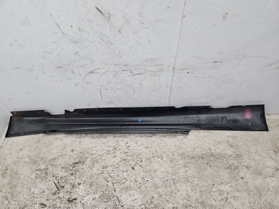 Prag lateral stanga Bmw 1 (E88) [Fabr 2008-2013] Cabrio Pachet M 80446