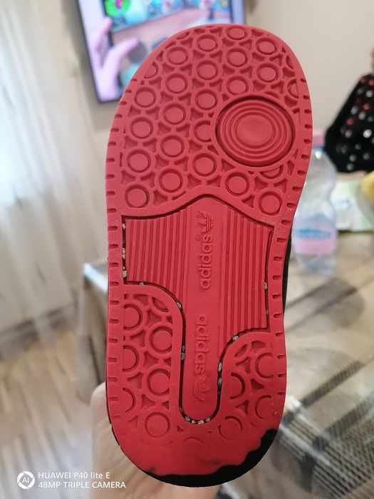 Ботушки на Адидас номер 25