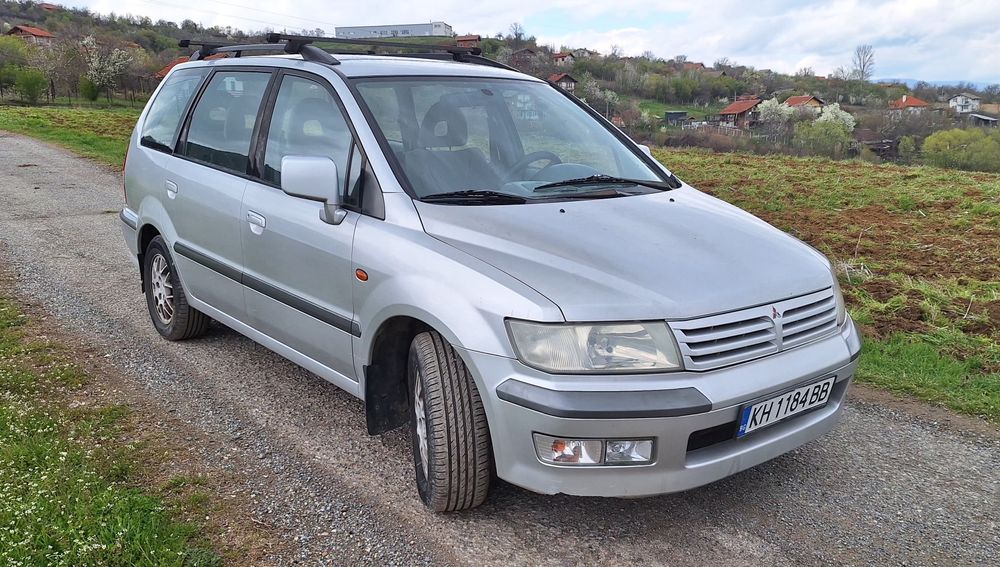 Mitsubishi Space Wagon 2.4i LPG 150кс.