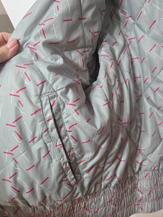 Яке с две лица Nike