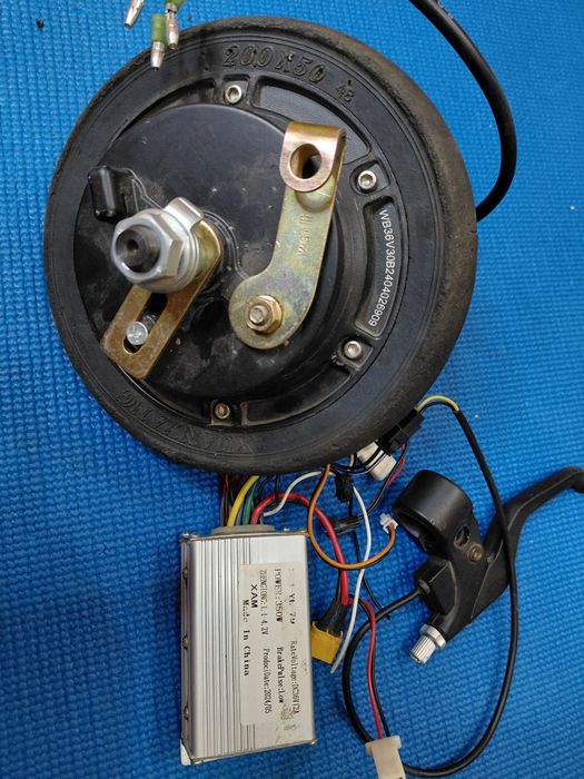 Электросамокат Kugoo