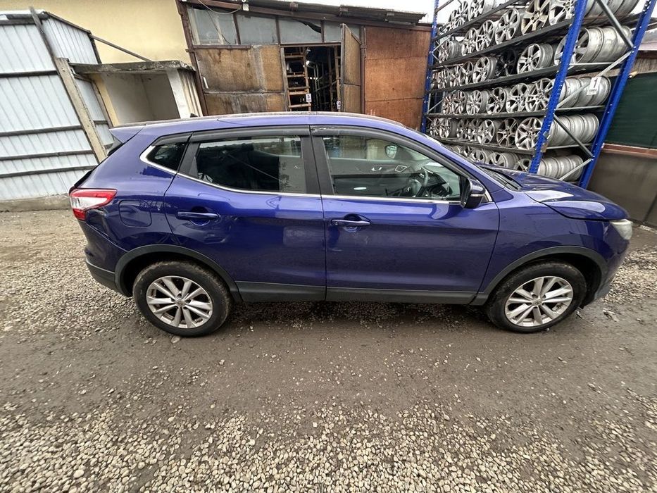 Geam stanga fata Nissan Qashqai J11 2013 - 2017 SUV 4 Usi (1209)