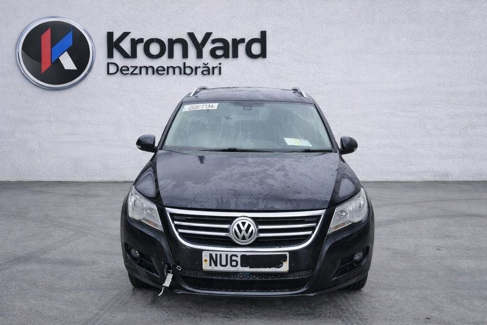 Injector Volkswagen Tiguan 5N 2.0 TDI 2007 - 2011 140CP CFFB (1116) Diesel 0445110369