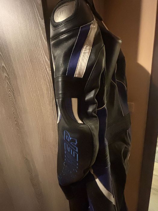 Цял кожен мото екип “motopower” XL