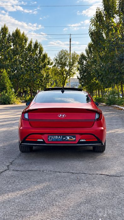 Hyundai Sonata 6 poz full Dubai Motors