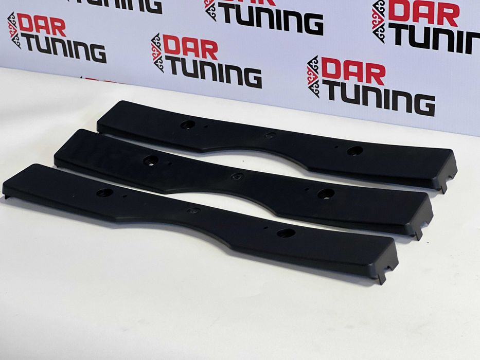 Подномерник Camry 75