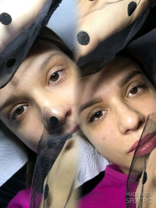 Aplic extensii gene si Stilizare sprancene