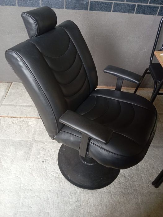 Парикмахер салонга барбершопга мебель бор