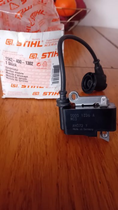 Vând bobină noua originala stihl MS 462 clasică cu reglaj manual