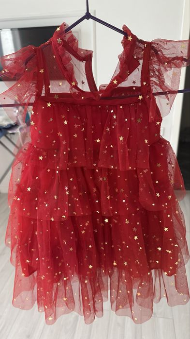 Платье детское коасивое