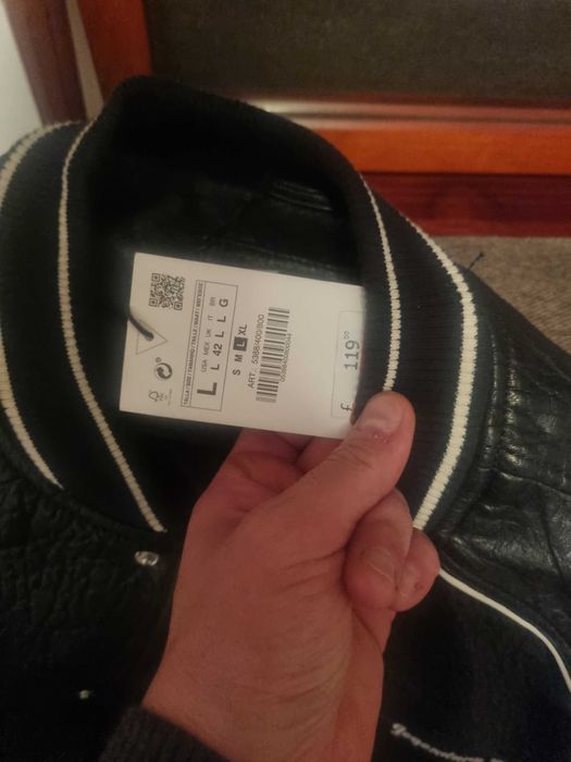 Geaca zara noua large