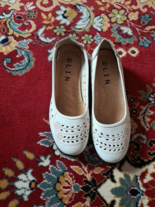 Пролетни  обувки