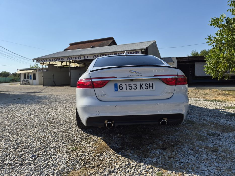Vând Jaguar XF 3.0diesel