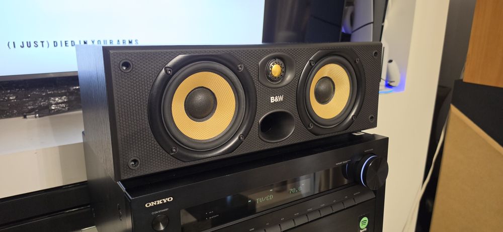 Boxa centrala Bowers & Wilkins B&W CC6