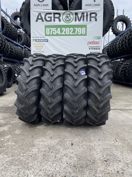Anvelopa 13.6-28 CEAT FARMAX 8PR 125A8 TT  Cauciucuri tractor, Fiat, Case, Fendt, John Deere, New Holland, Massey Ferguson, UTB   Cauciucuri tractor,