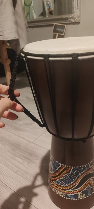 Toba Djembe originala din Africa de Vest