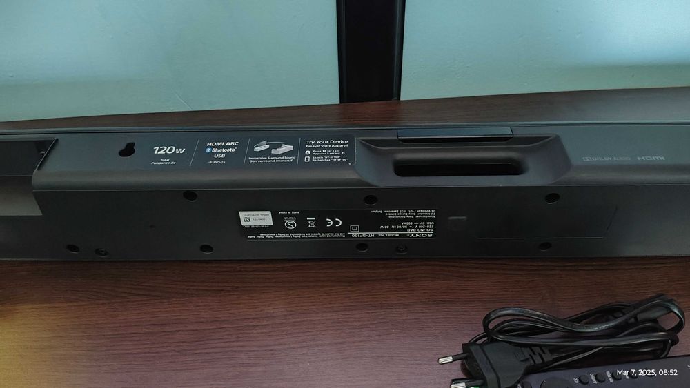 Soundbar Sony SF150