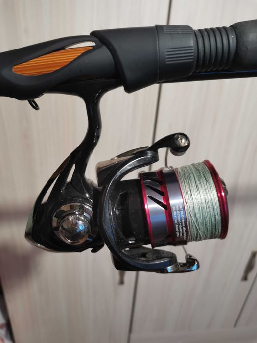 Daiwa Ninja 4000
