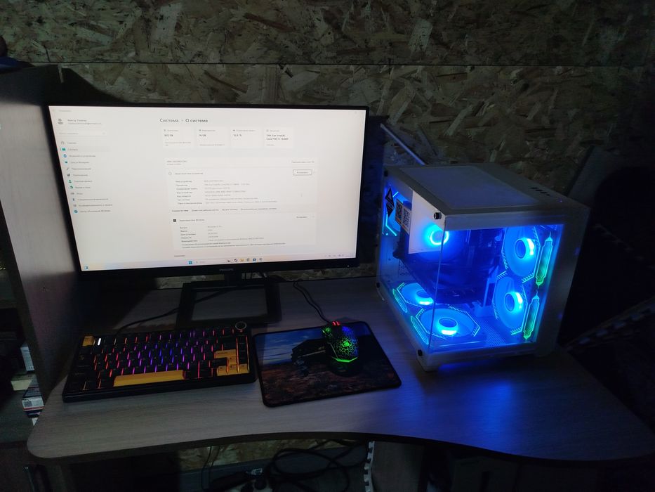 Продам игровой компьютер