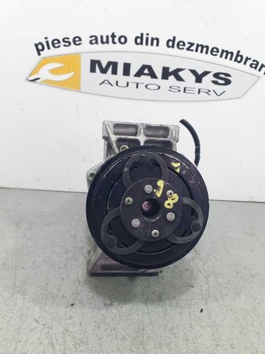 Compresor Clima AC Dacia Duster Logan Jogger Sandero Stepway 1.0 Tce 926008469R Motor H4D 2020-2024