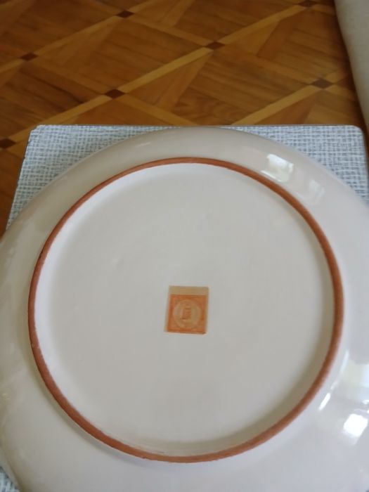 Блюдо керамическое