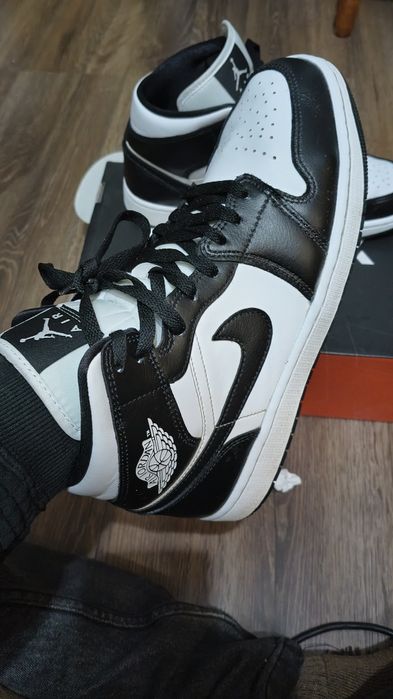 Jordan 1 hight panda