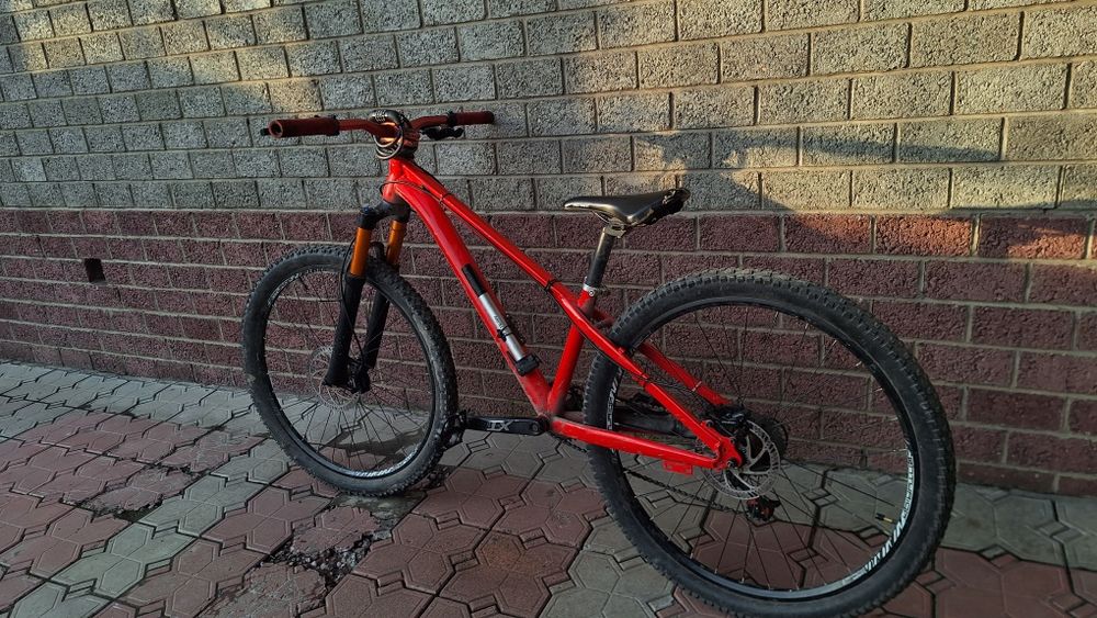 Продам велосипед dirt , mtb , дёрт , мтб